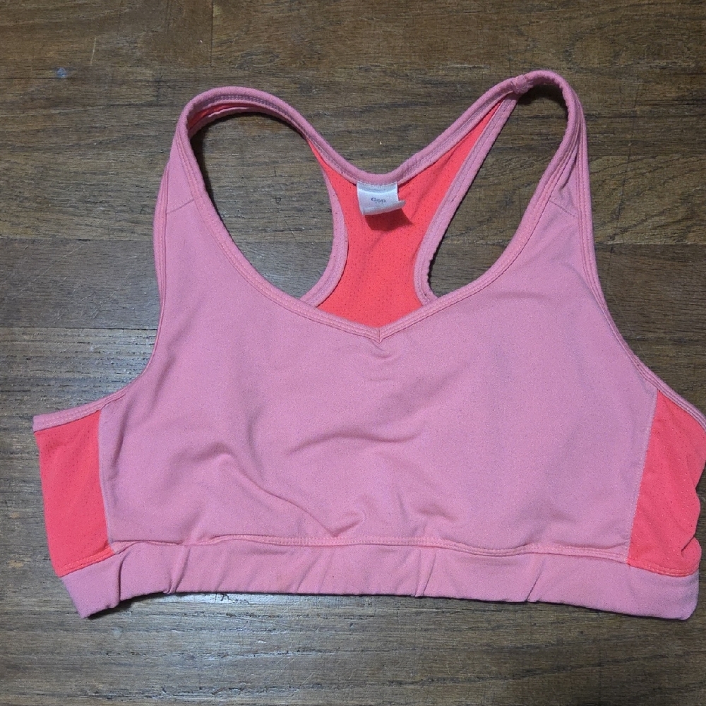 🔵3/$13 GAP Racerback Sports Bra
